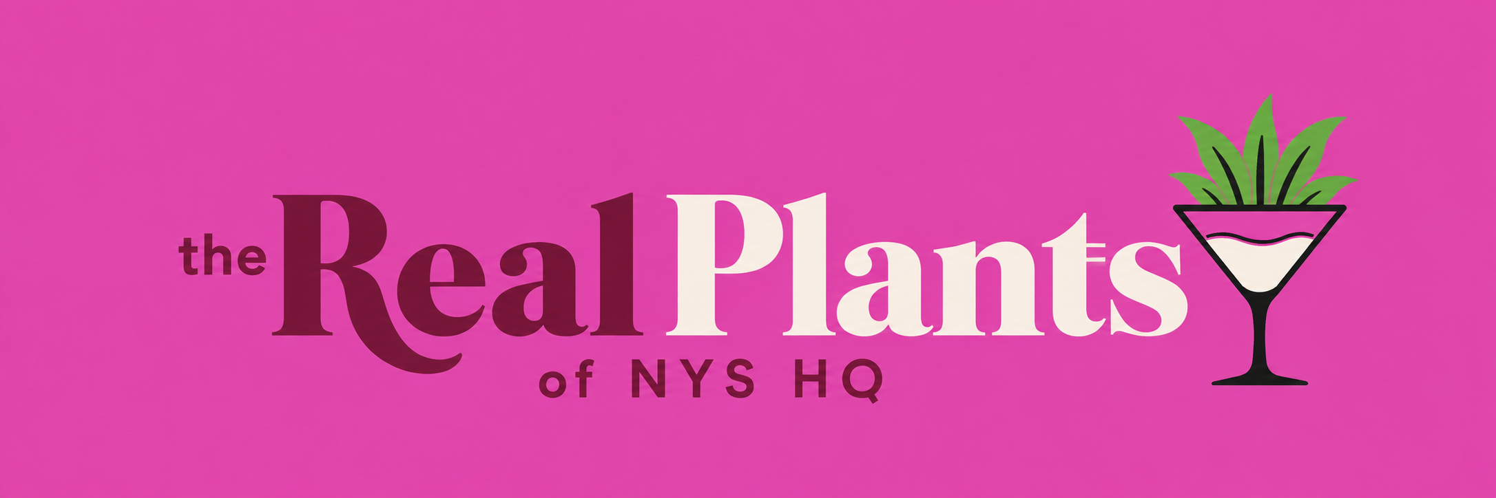 The Real Plants of NYS HQ