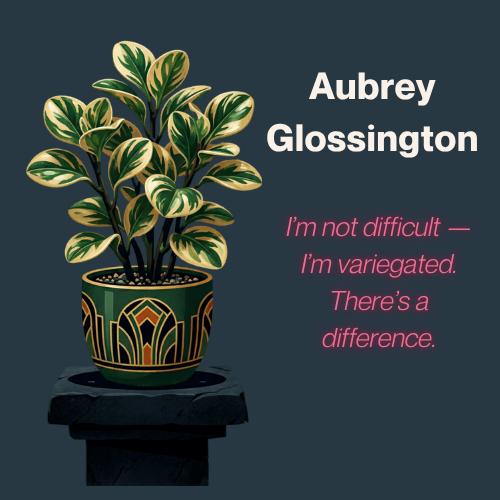 Aubrey Glossington