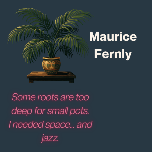 Maurice Fernley
