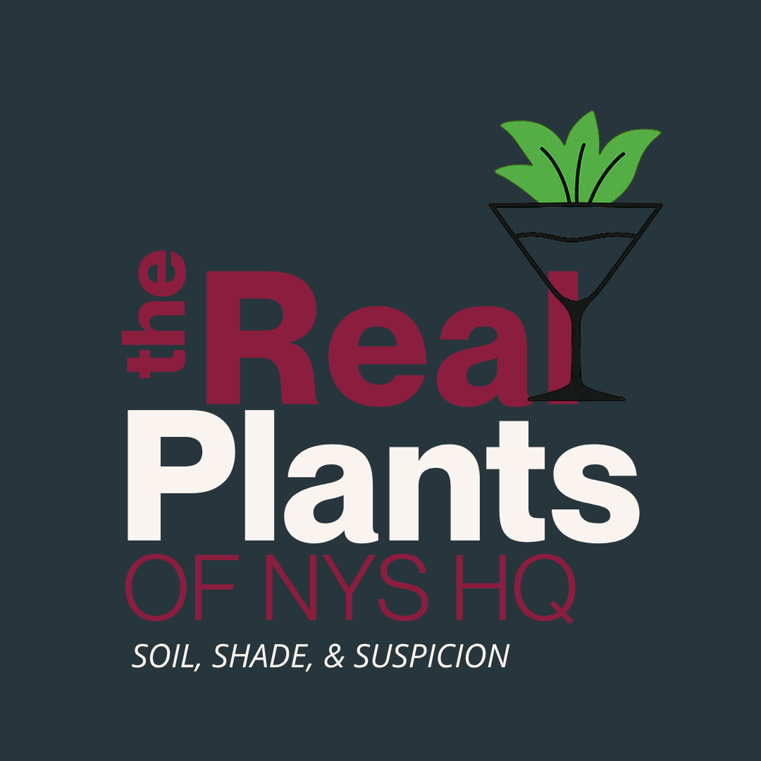 The Real Plants of NYS HQ